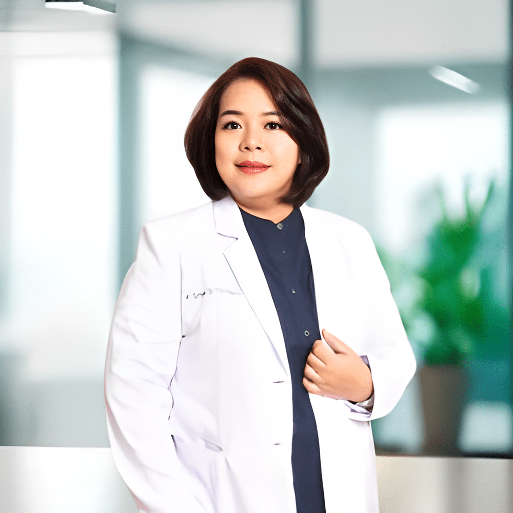 dr. Agriyana, Sp.THT-BKL